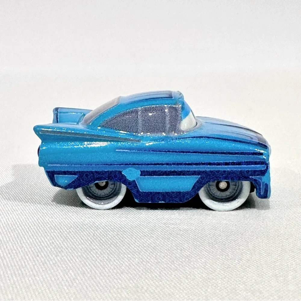 Disney Cars Die-cast Mini Racers Intro Ramone Mattel 2016